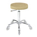 Turbo – Chrome Base Clear Wheels- (Sand Upholstery)