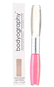 BODYOGRAPHY TARTE LIP GLOSS DUAL [DEL]