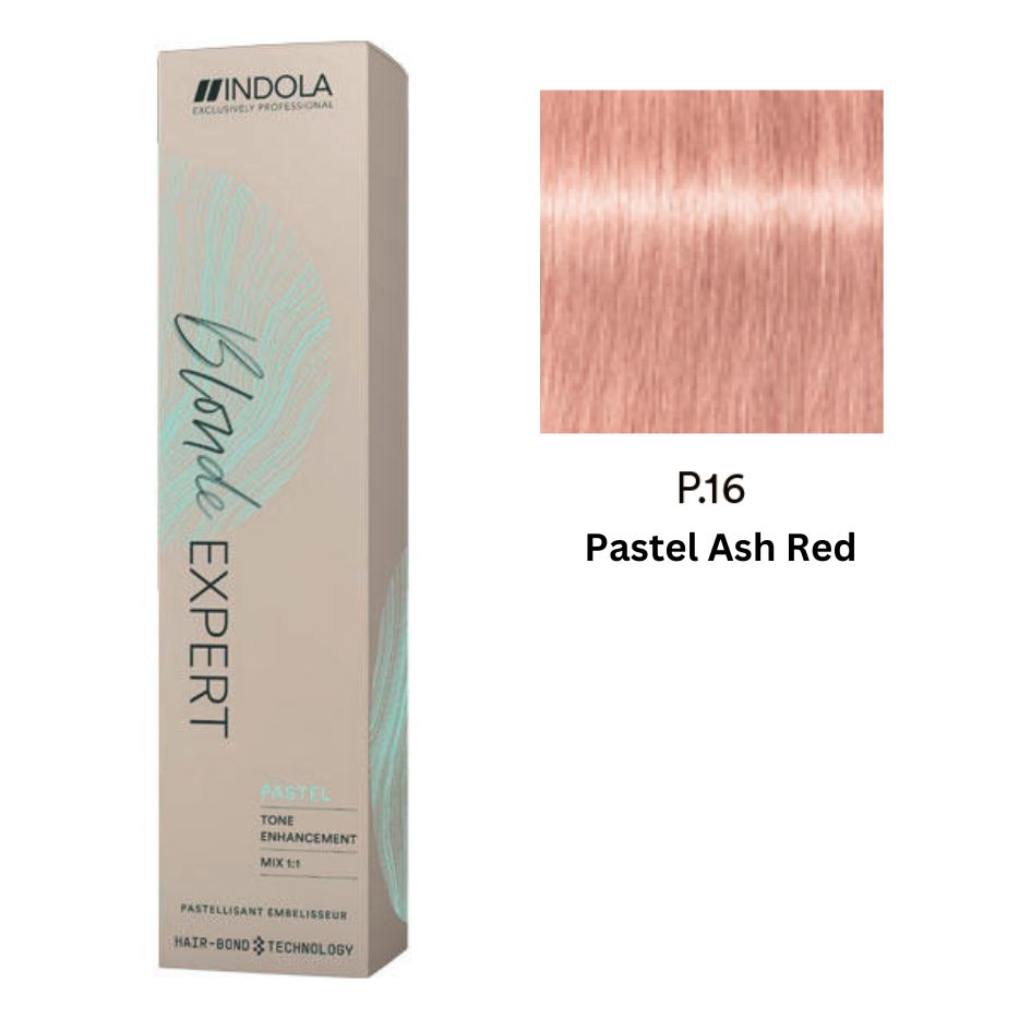 Indola Blonde Expert Pastels P.16