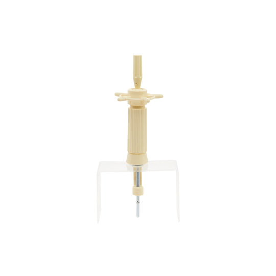 Angel Table Clamp Colour White