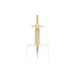 Angel Table Clamp Colour White
