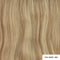 Angel Grande Ponytail Wrap Human Hair 50cm/20" 24/18+613 DARK BLONDE + LIGHTEST GOLDEN BLONDE
