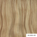 Angel Grande Ponytail Wrap Human Hair 50cm/20" 24/18+613 DARK BLONDE + LIGHTEST GOLDEN BLONDE