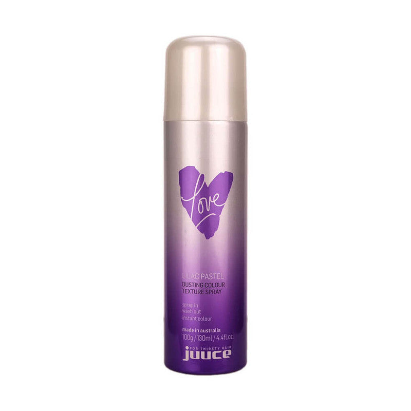 Juuce PASTEL LILAC SPRAY 100G[DEL]