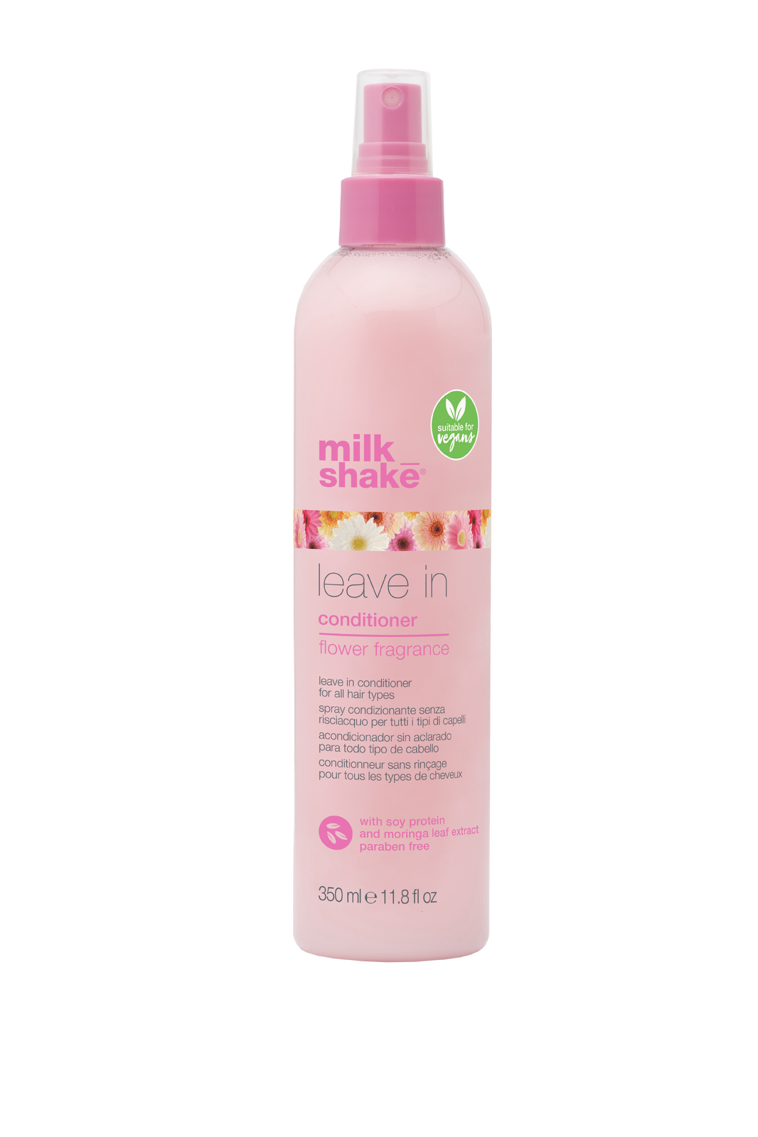 Milkshake leave in conditioner flower 350ml