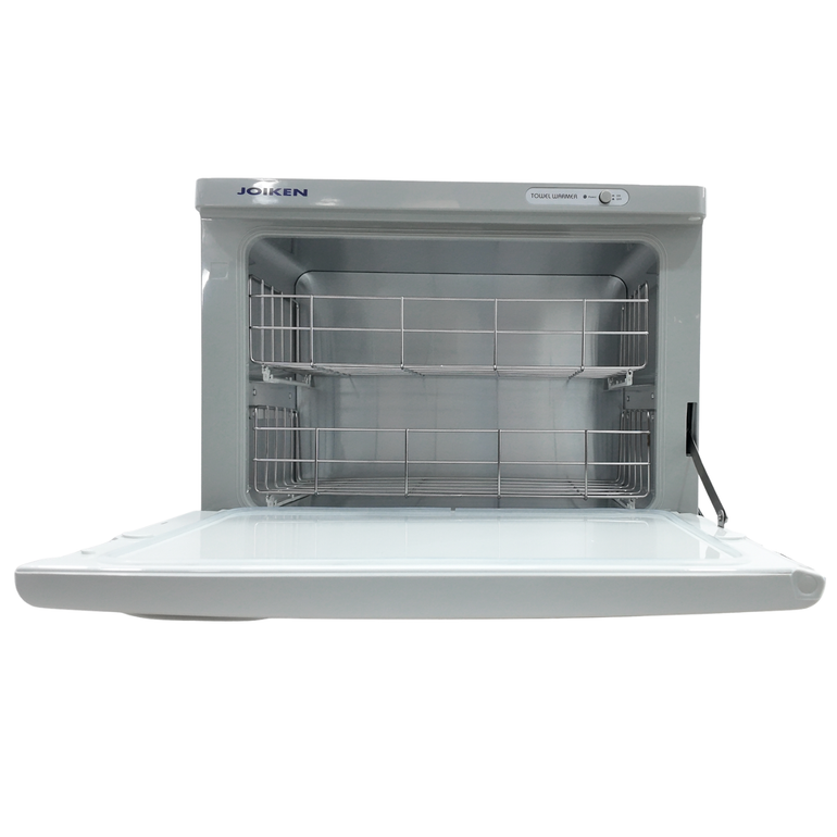 Towel Warmer White (Single)