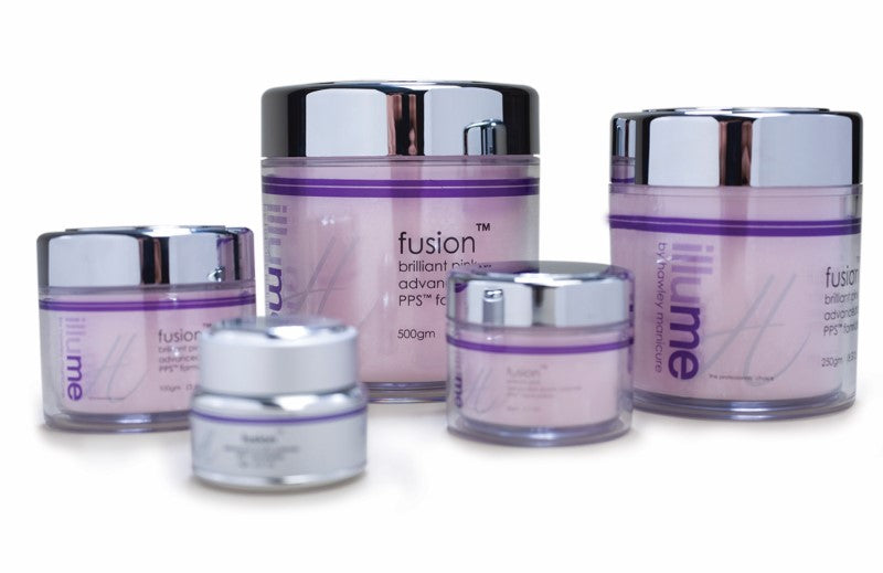 HAWLEY FUSION POLYMER TRUE PINK 500GM