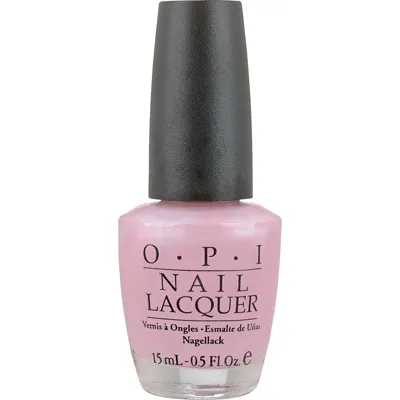 OPI NL - ROSY FUTURE 15ML (Sh Ax)