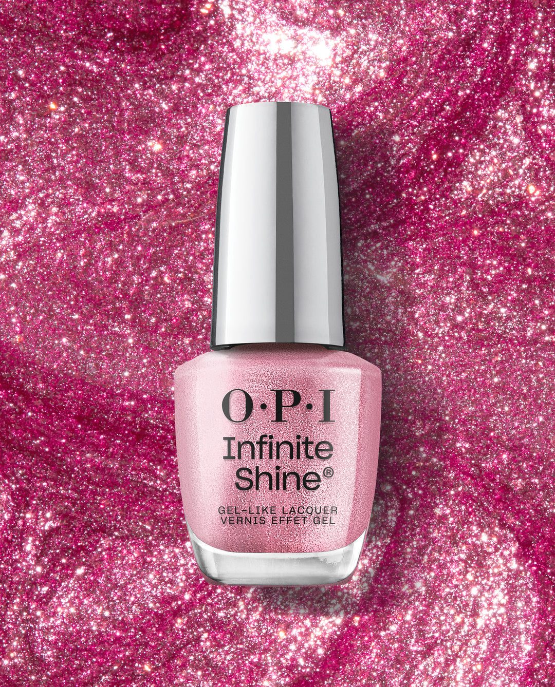 OPI IS - Shined, Sealed, Delivered 15ml