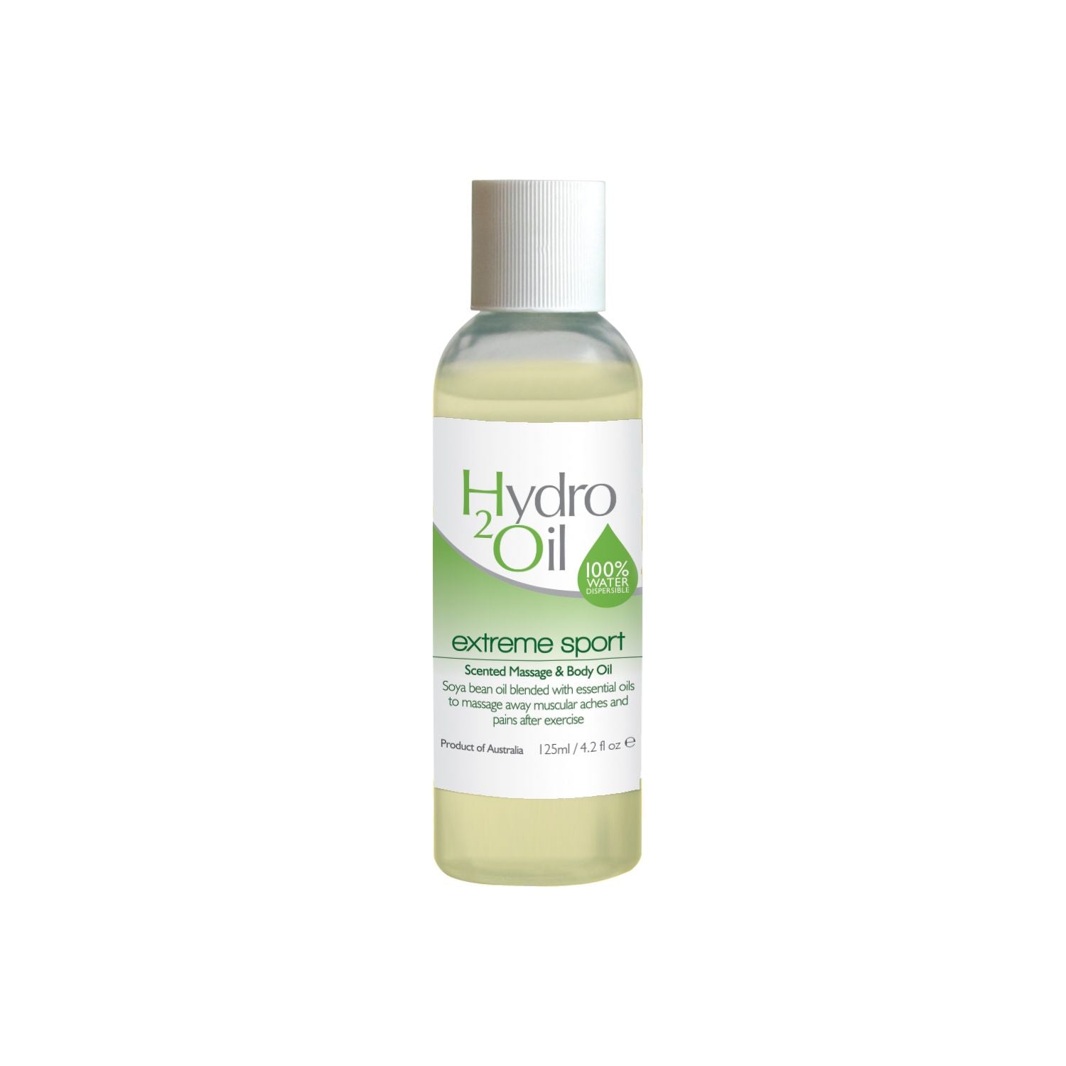 Hydro 2 Oil Extreme Sport 125ml