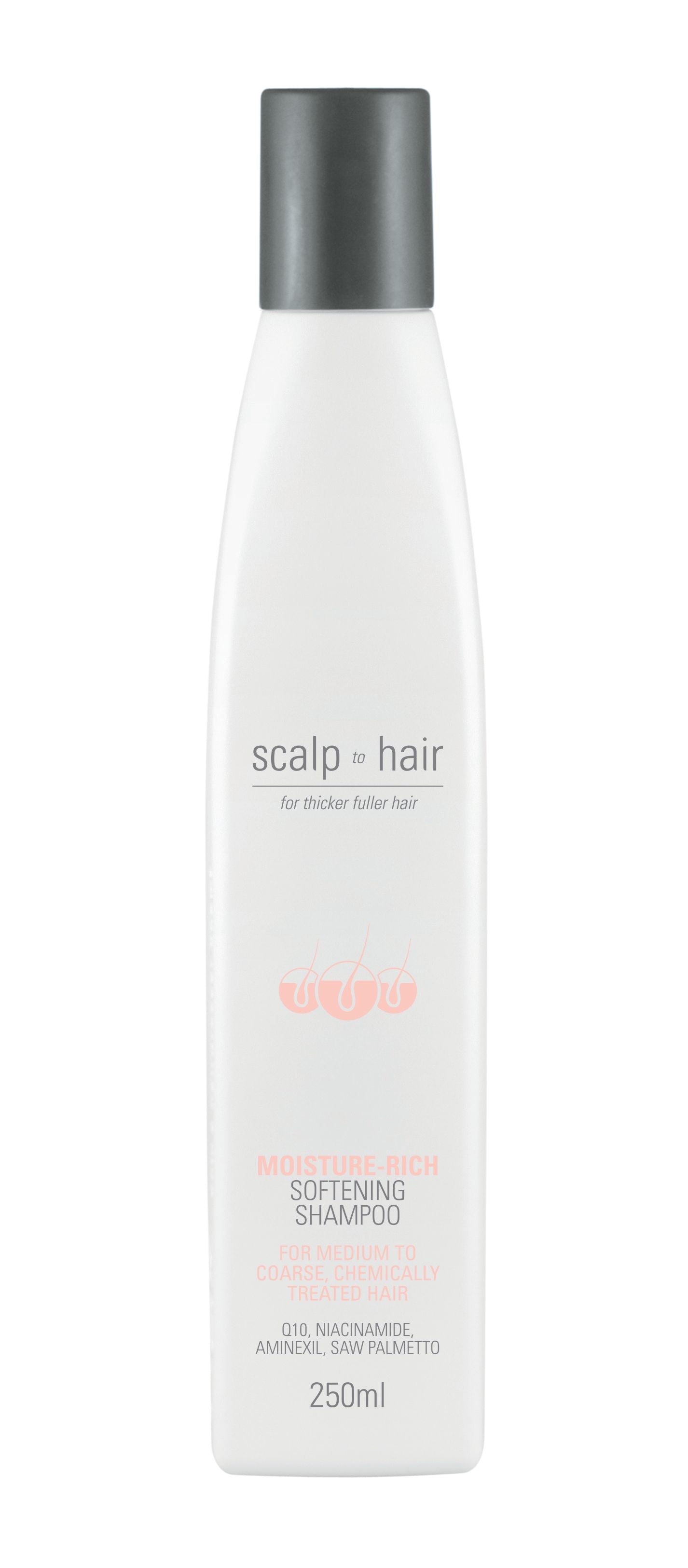 NAK Scalp to Hair Moisture-Rich Shampoo 250ml [DEL]