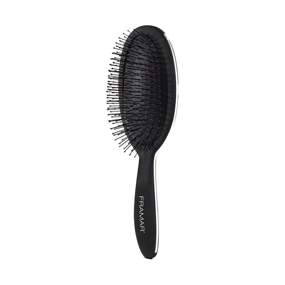 FRAMAR Black To the Future Detangle Brush