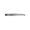 GRIP TWEEZER CLAW SLANTED TIP STAINLESS STEEL