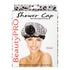 BeautyPRO Shower Cap Cheetah Black & White