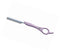 Feather Styling Razors 17cm - Lavender