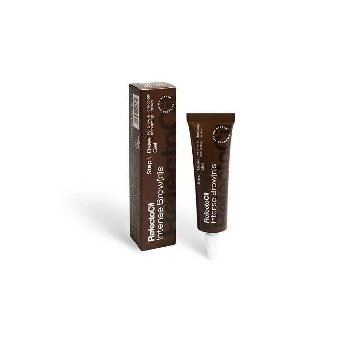 RefectoCil Intense Brow[n]s Base Gel Chocolate Brown 15ml