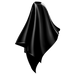 Wahl Nylon/Polyester Cutting Cape Black - WP3008NE