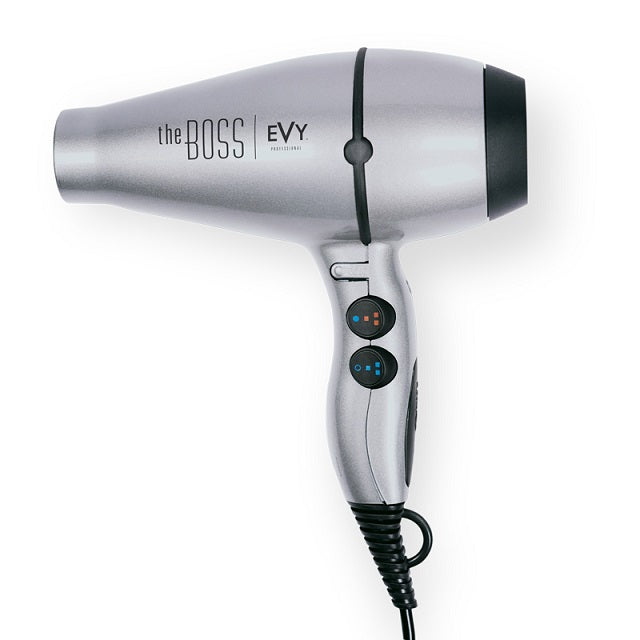 EVY theBOSS Dryer Black with Bonus diffuser