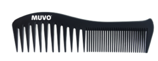 MUVO Wave Comb 19x5cm