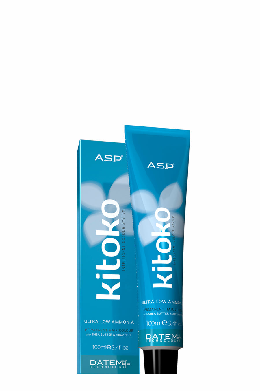 A.S.P. Kitoko Regular Shades Series 100g 9.35 - Very Light Golden Mahogany Blonde