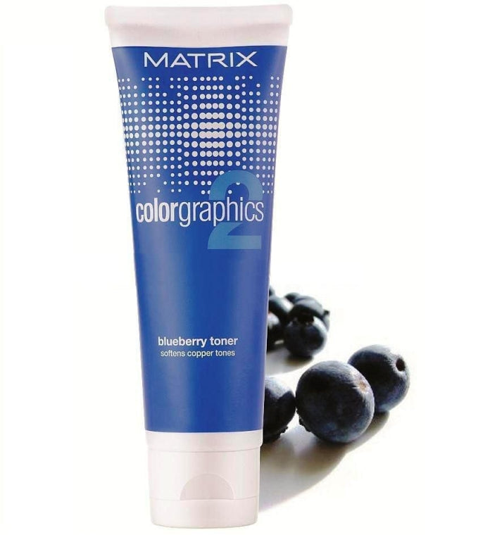 Matrix Color Graphics BLUEBERRY [DEL]