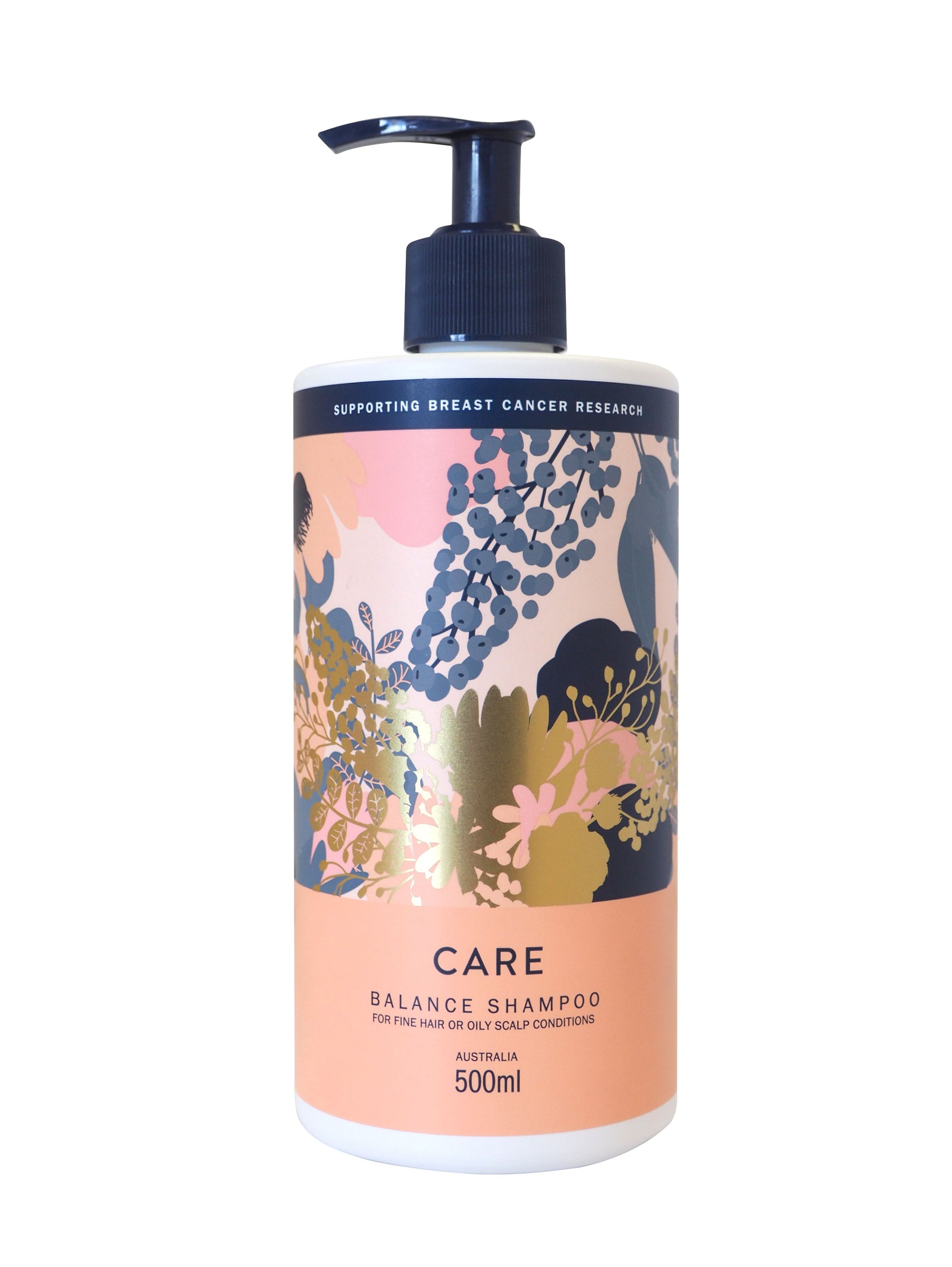 NAK Care Balance Shampoo 500ml