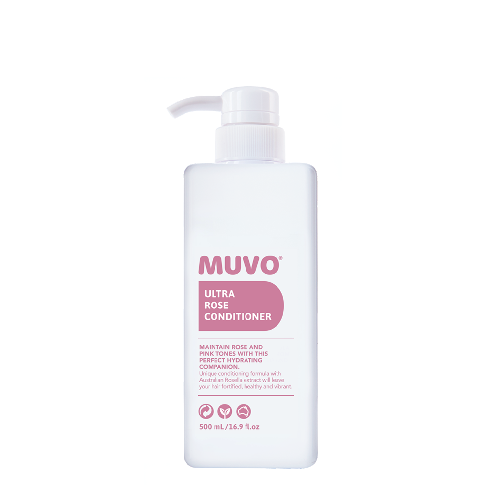 MUVO Ultra Rose Conditioner 500ml