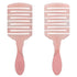 WetBrush Pro Hyrdo Tie Dye Flex Paddle - Peach