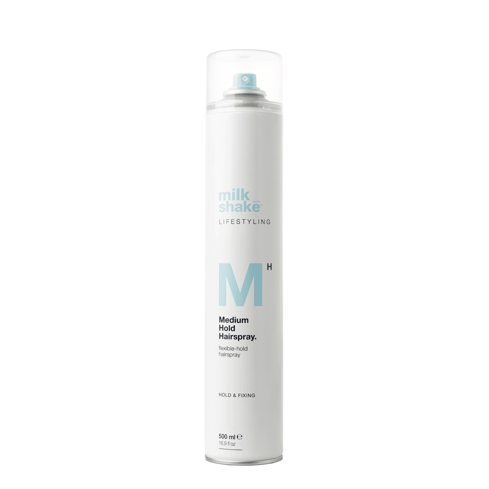 Milkshake lifestyling medium hairspray 500ML[OOS]