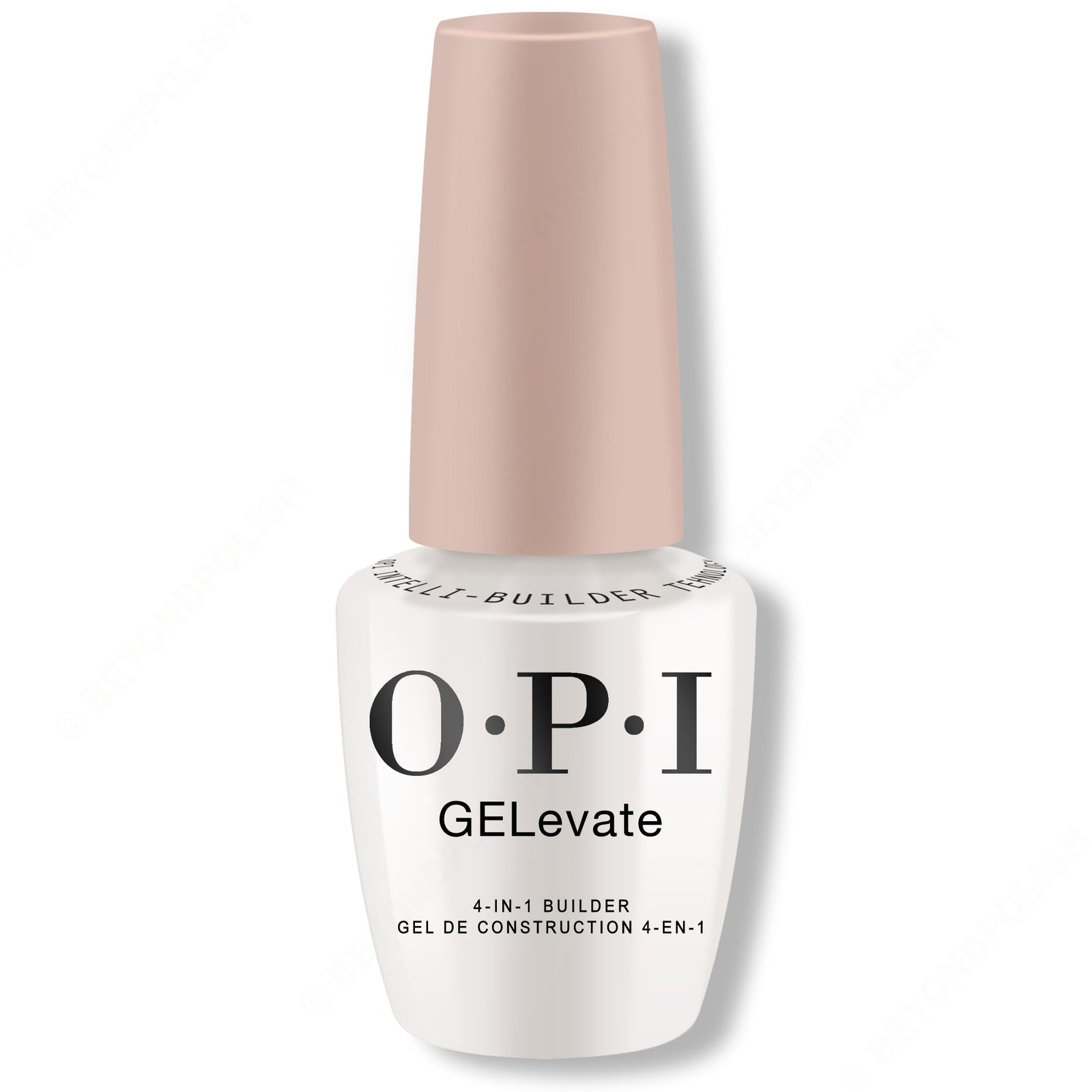 OPI GELevate 4 in 1 Builder Gel Blank Canvas (Pink) 15ml