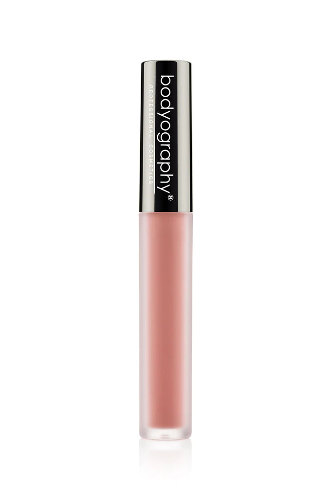 Bodyography Lip Lava Liquid Lipstick - Stripped