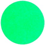 Young Nails 7g Neon Green Powder