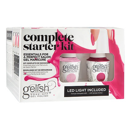 Gelish PRO - Complete Starter Kit (Pro 45 light)