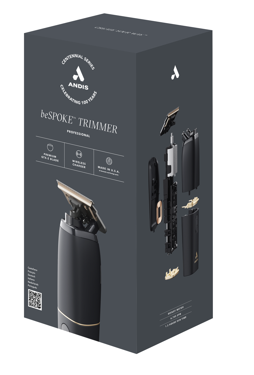 ANDIS BeSpoke Trimmer
