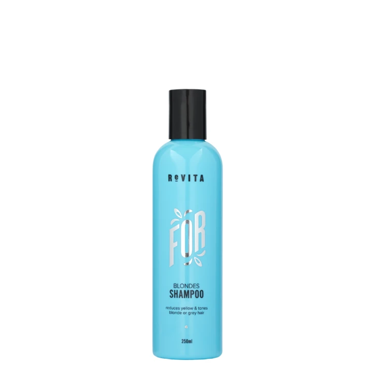 Revita For Blondes Shampoo 250ml