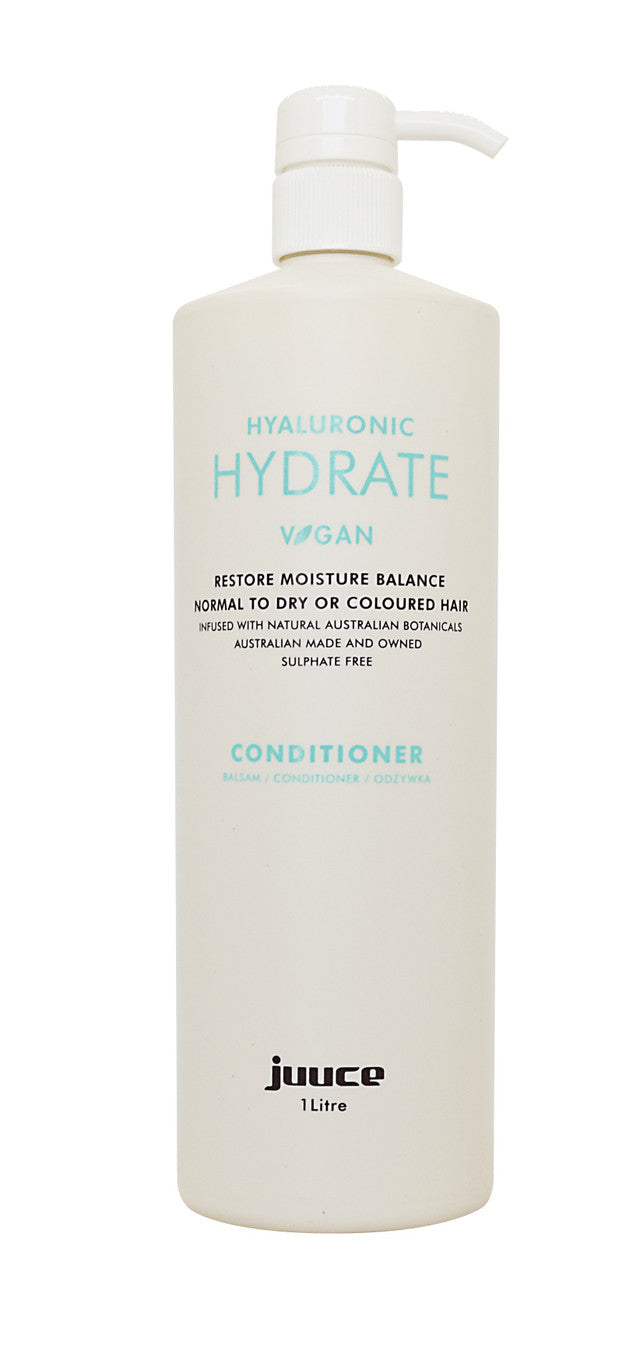 Juuce Hyaluronic Hydrate Conditioner 1LT