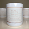 Stone and Cleanse Chai Candle Infused in Rose Quartz. "Unconditional Love"