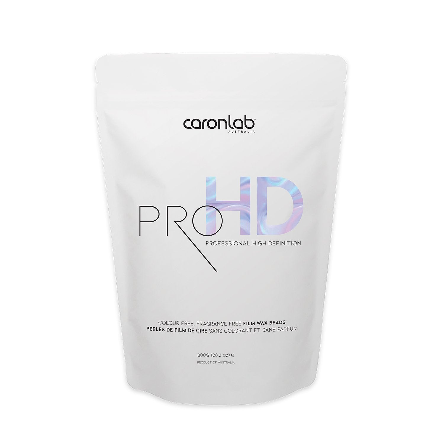 Caronlab Pro HD Film Wax Beads 800g