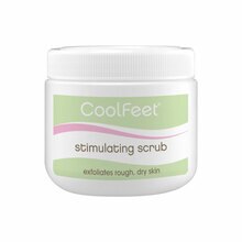 Natural Look Cool Feet Stimulating Scrub 600g