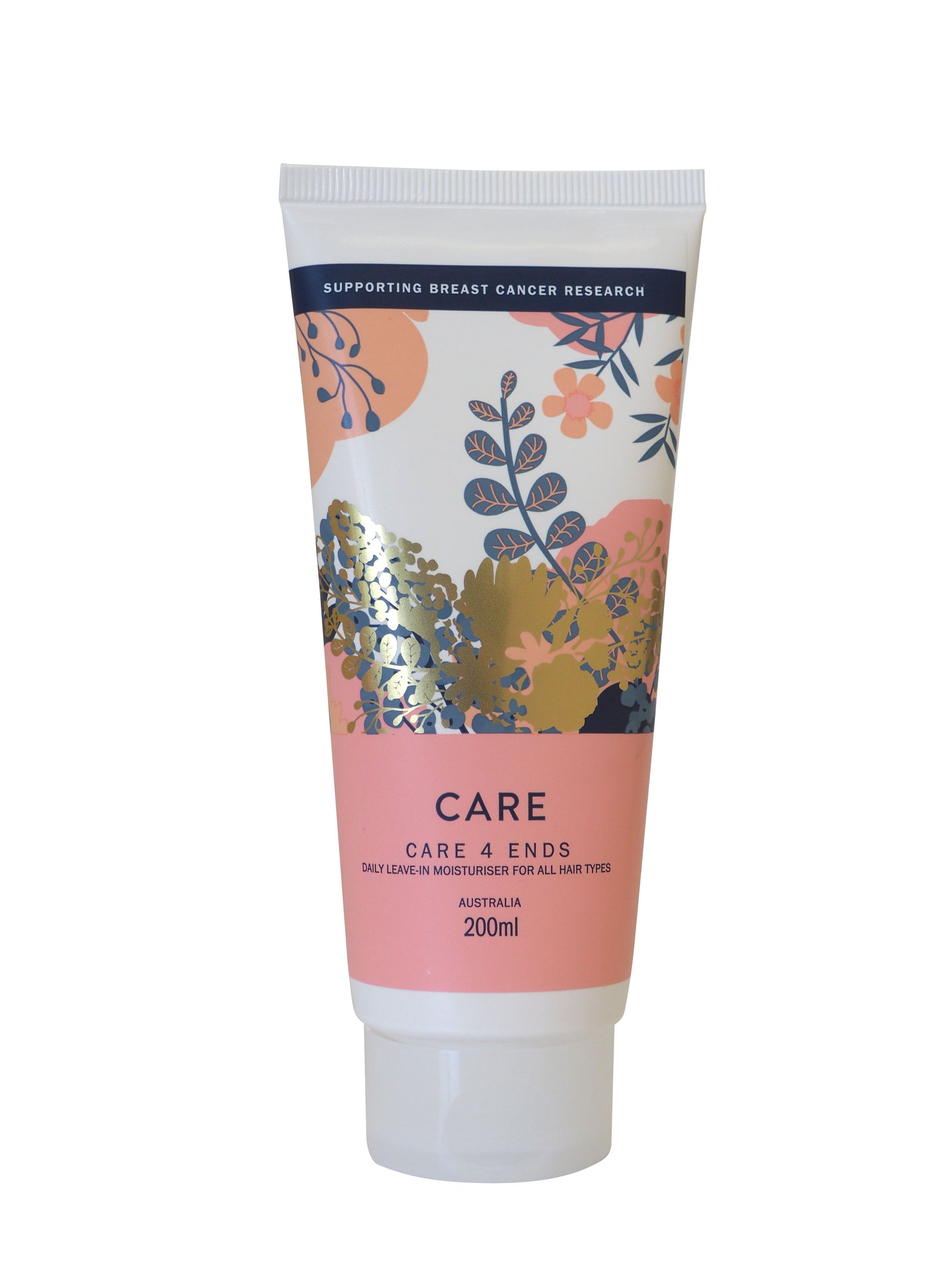 NAK Care 4 Ends Leave In Moisturiser 200ml