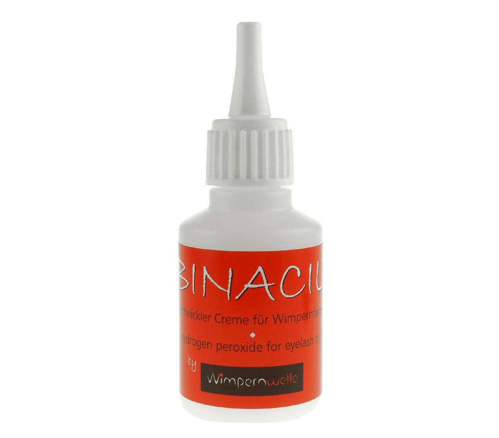 BINACIL Cream Hydrogen Peroxide 3% 50ml