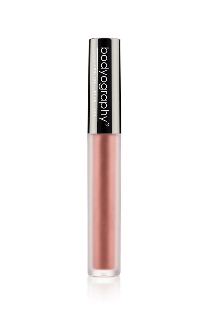 Bodyography Lip Lava Liquid Lipstick - Crystal Moon