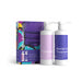 Clever Curl Wash Day Blonde Duo Mothers Day Pack (Cleanser, Blonde Curl Treatment)