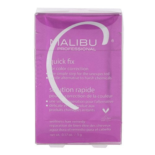 Malibu C Quick Fix Hair Treatment Sachet 5g