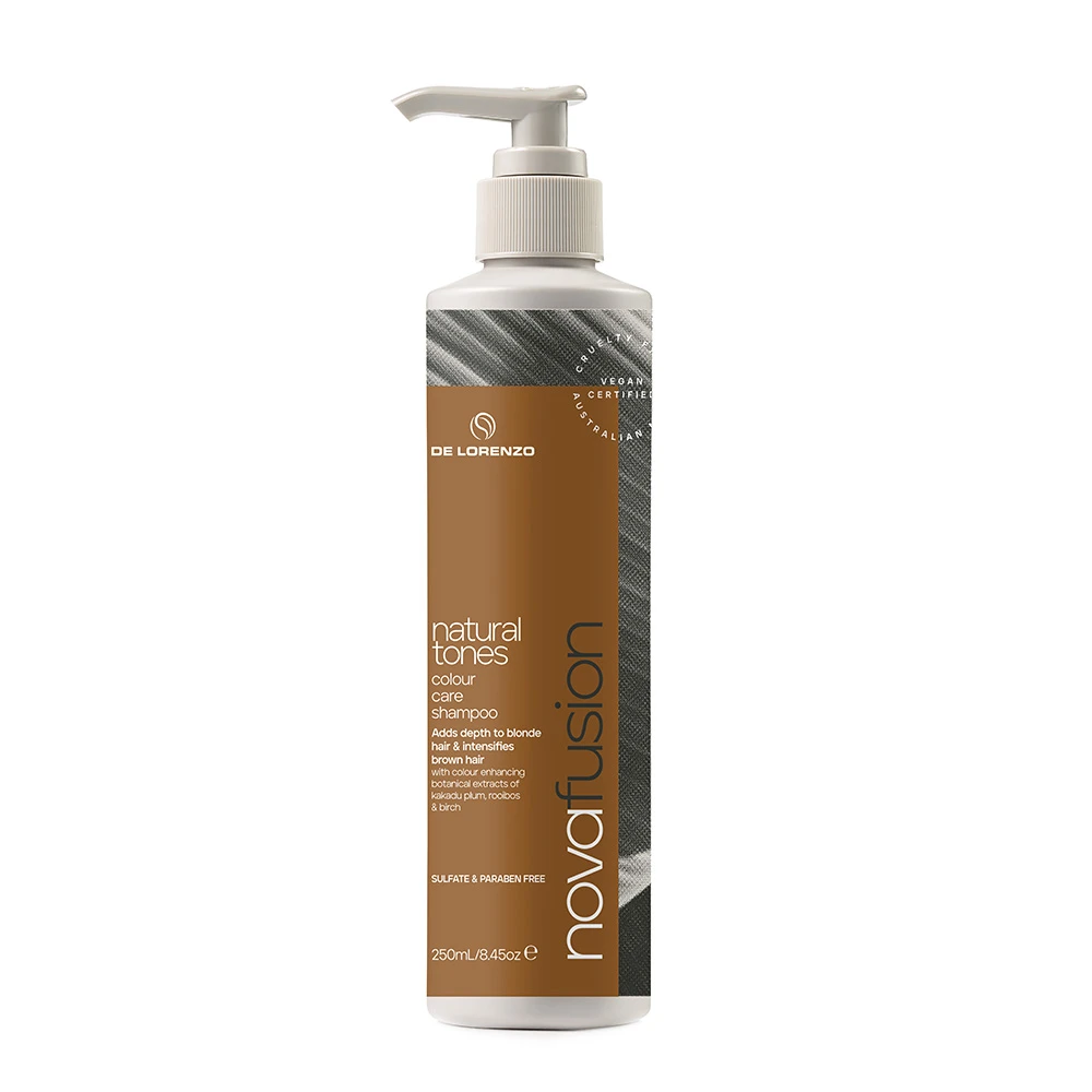 De Lorenzo Novafusion Natural Tones 250mL [DEL]