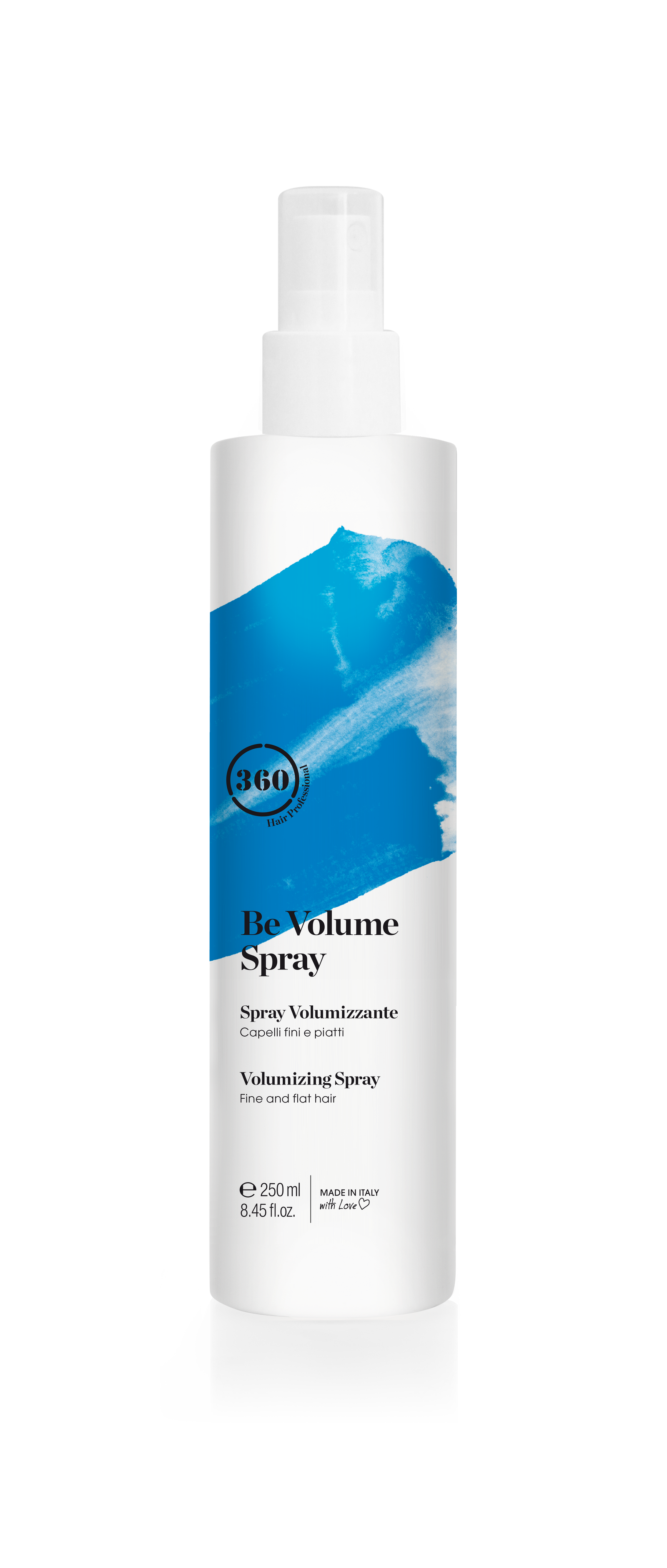 360 BE VOLUME ROOT LIFTER SPRAY 250ML