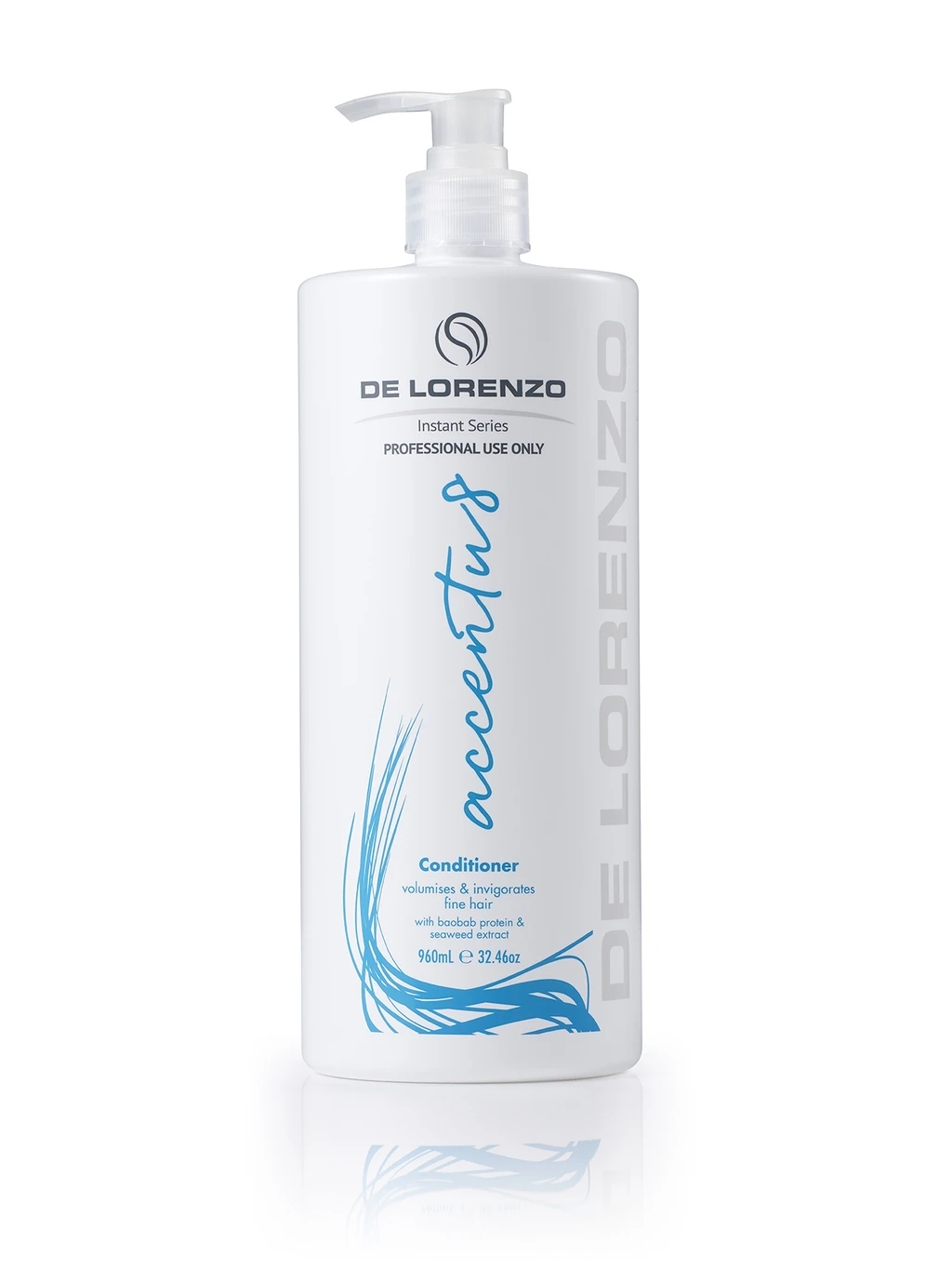 De Lorenzo Accentu8 Conditioner 960mL