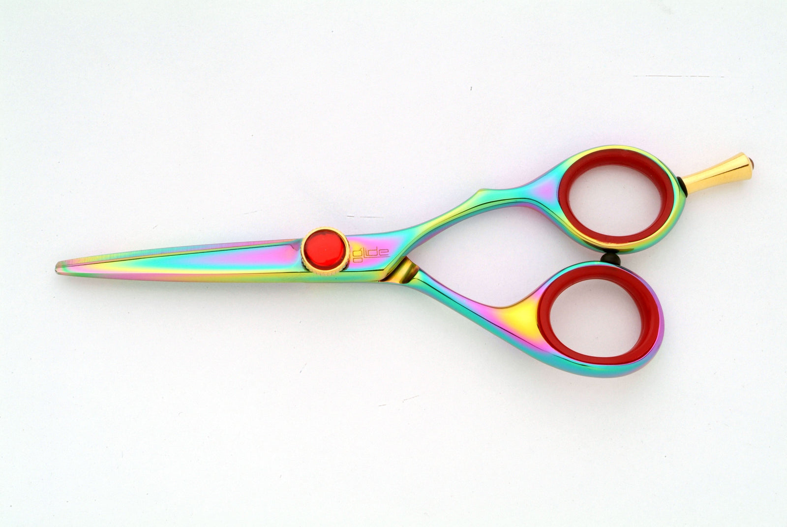 Glide Rainbow Titanium Plating 6.25
