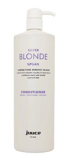 Juuce Silver Blonde Conditioner 1LT