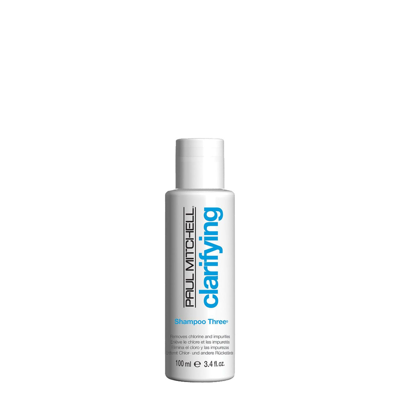 Paul Mitchell Shampoo Three 100ml [DEL]
